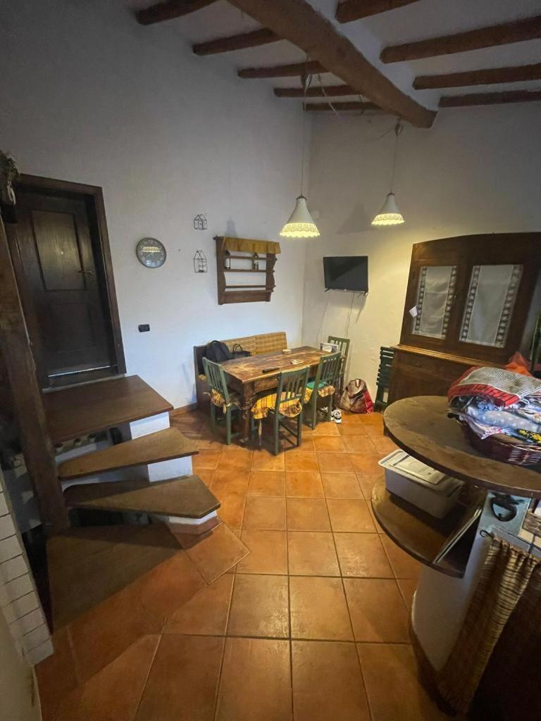 Appartamento Casa Ilde Rosignano Marittimo Esterno foto