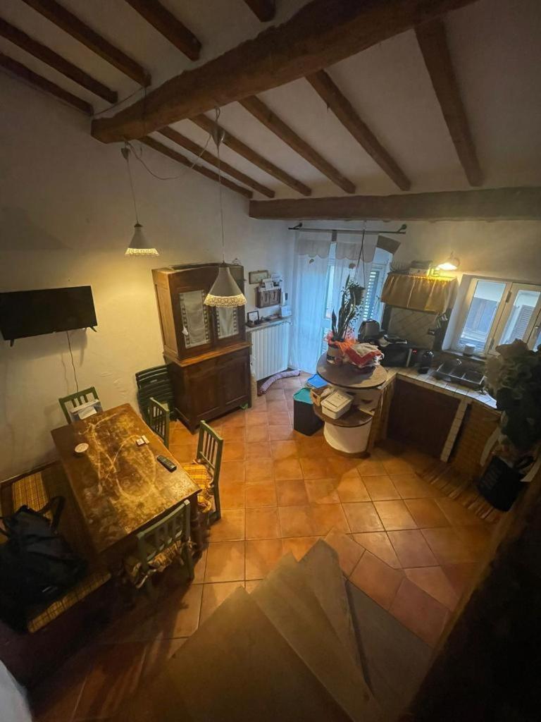 Appartamento Casa Ilde Rosignano Marittimo Esterno foto